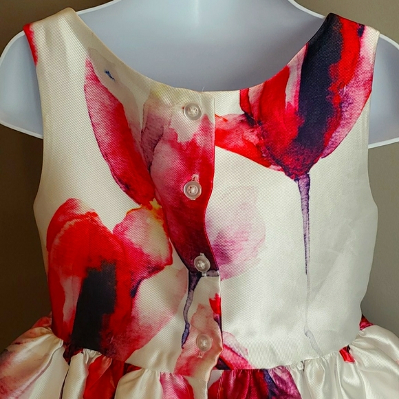 Frais Flower Dress Size 5 - Picture 5 of 8